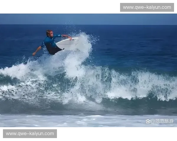 冲浪图集:与海浪共舞的视觉日记 冲浪图集:与海浪共舞的视觉日记